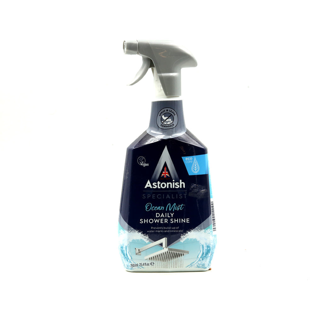 ASTONISH P/E SHOWER SHINE 750ML